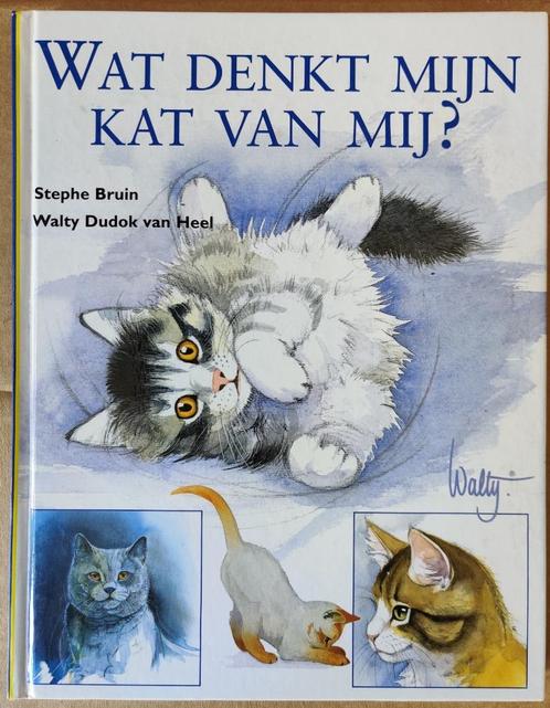 Que pense mon chat de moi ? 1999 - 1ère édition, Livres, Animaux & Animaux domestiques, Comme neuf, Chats, Enlèvement ou Envoi