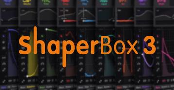 Cableguys | ShaperBox 3 VST