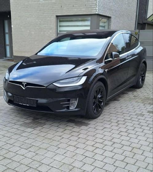 Tesla Model X 75D /autopilot/luchtvering/525pk/104dkm, Autos, Tesla, Entreprise, Model X, ABS, Airbags, Bluetooth, Ordinateur de bord