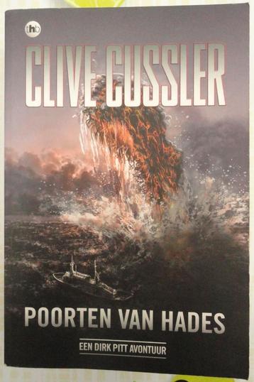Clive Cussler - Poorten van Hades