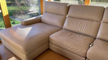 Hoekzetel leder Gratis