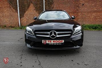 Mercedes Benz C180 facelift*Sfeerverl*Open dak*