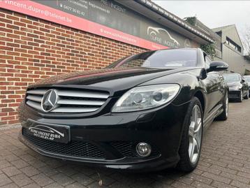 Mercedes-Benz CL 500 4-Matic**97000KM**