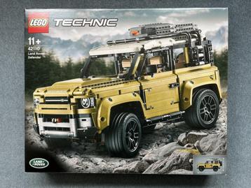 Lego 42110 Technik Land Rover Defender NIEUW SEALED