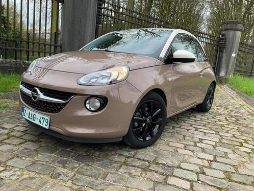 opel adam jam  2/2018 1200cc *  69000km * airco * alu velgen, Auto's, Opel, Bedrijf, Te koop, ADAM, ABS, Airbags, Airconditioning