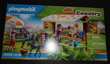 Playmobil Country Pony - café (70519)
