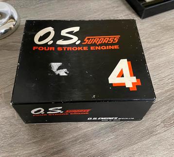 O.S Surpass FS-91 4 Stroke