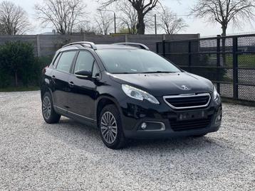 Peugeot 2008 / Benzine//Clima/Cruise/Navi/Eur6b/Garantie/**