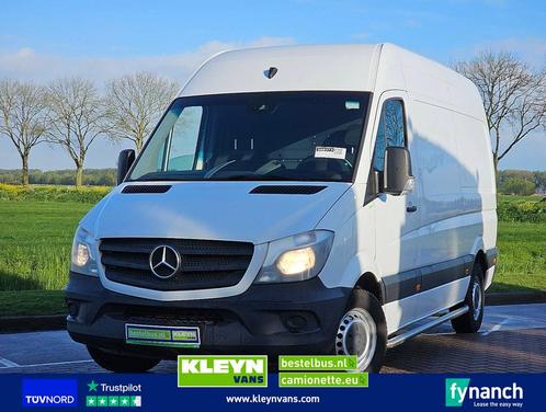 Mercedes-Benz SPRINTER 311 l2h2 wp-inrichting !, Autos, Camionnettes & Utilitaires, Entreprise, ABS, Air conditionné, Cruise Control