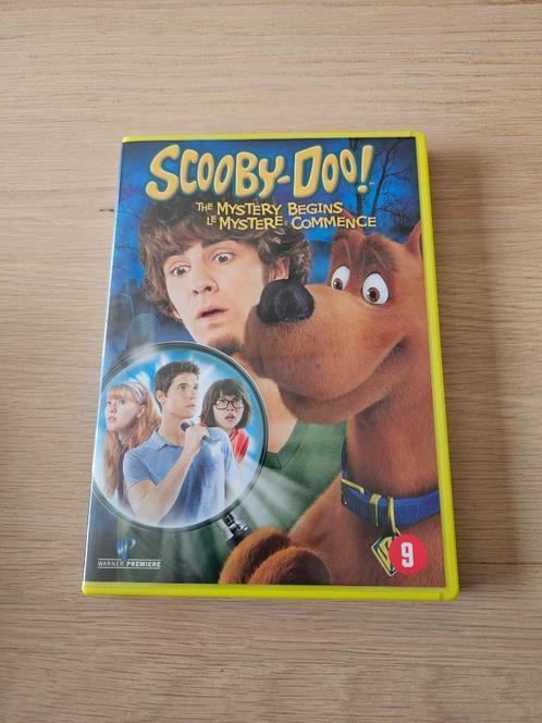 DVD Scooby-Doo, CD & DVD, DVD | Films d'animation & Dessins animés, Utilisé, Américain, Tous les âges, Enlèvement