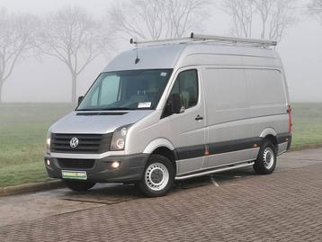 Volkswagen Crafter 35 2.0 TDI L2H2 airco, navi, pdc, cruise,