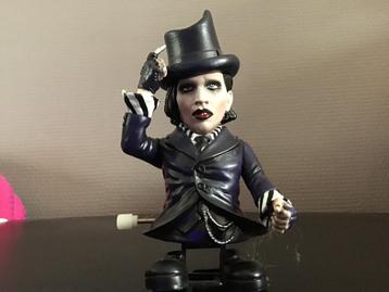 Very Rare Marilyn Manson "Mobscene" Wind Up Toy