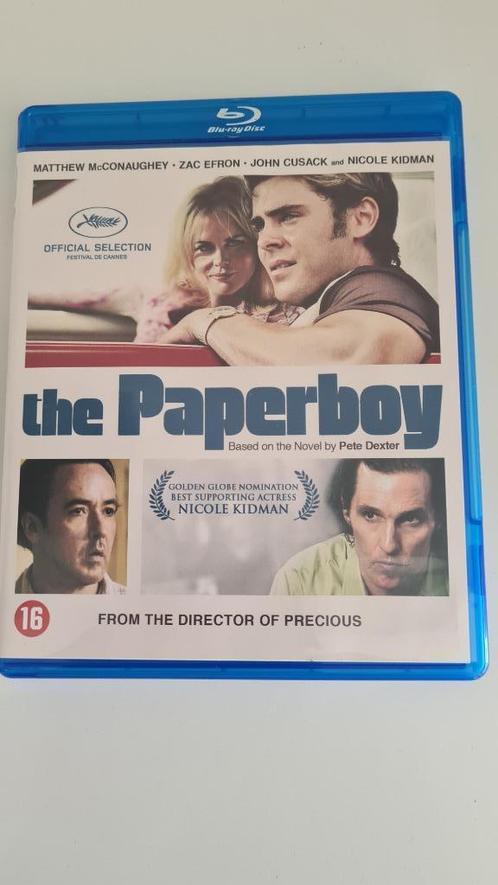 The Paperboy (Nicole Kidman), CD & DVD, Blu-ray, Comme neuf, Thrillers et Policier, Enlèvement ou Envoi