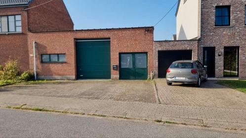 Magazijn te koop van 260m²  grens Mechelen skw, Immo, Garages & Places de parking, Malines