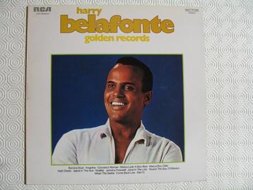 Harry Belafonte, golden records , lp