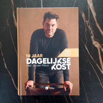 Jeroen Meus - 10 jaar Dagelijkse Kost