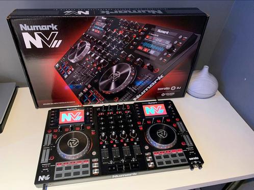 Numark NV2 DJ Controller, Musique & Instruments, DJ sets & Platines, Comme neuf, DJ-Set, Numark, Enlèvement
