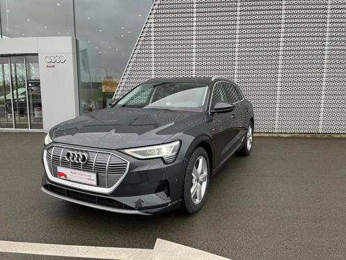 Audi e-tron Audi e-tron  Advanced 55 quattro 300,00 kW, Autos, Audi, Entreprise, Autres modèles, ABS, Airbags, Cruise Control