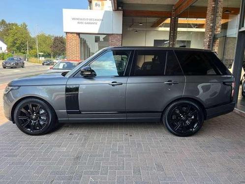 Land Rover Range Rover 2.0 P400e PHEV Vogue, Auto's, Land Rover, Bedrijf, 4x4, ABS, Airbags, Airconditioning, Alarm, Bluetooth