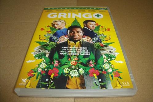 Gringo, CD & DVD, DVD | Comédie, Envoi