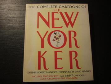 The Complete Cartoons of the New Yorker  -Robert Mankoff-