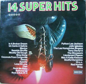 LP 14 Superhits