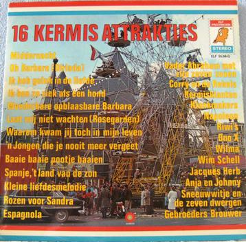 LP 16 Kermis Attracties