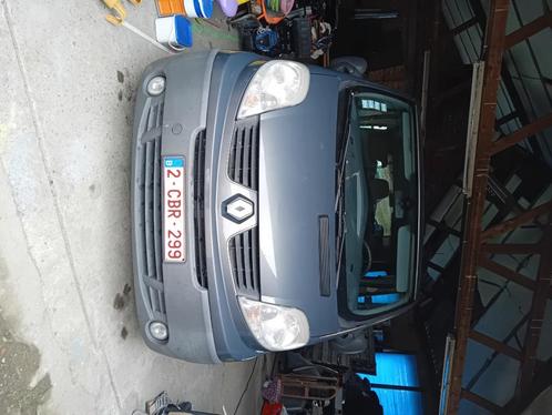 Renault trafic, Autos, Camionnettes & Utilitaires, Particulier, ABS, Airbags, Air conditionné, Bluetooth, Verrouillage central