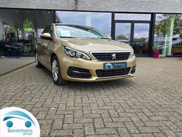 Peugeot 308 1.2 PureTech Active AIRCO/BLUETOOTH/CRUISE...