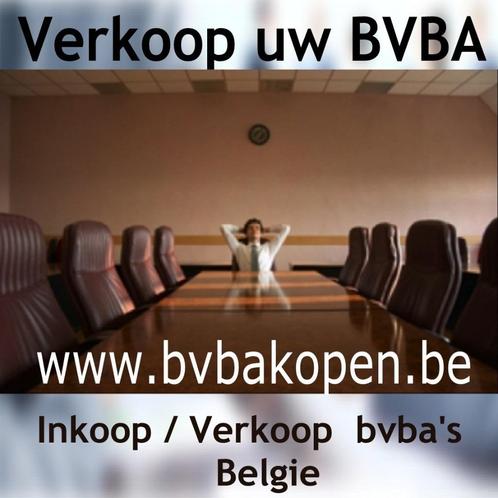 BVBA GMBH BV Aan en verkoop, Zakelijke goederen, Exploitaties en Overnames