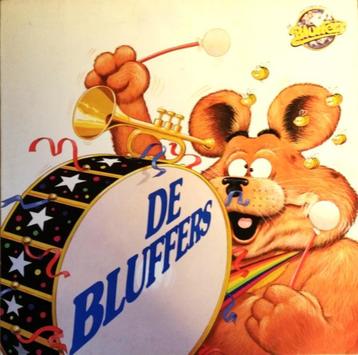 De Bluffers – Frank Fehmers Presenteert De Bluffers (1986 LP
