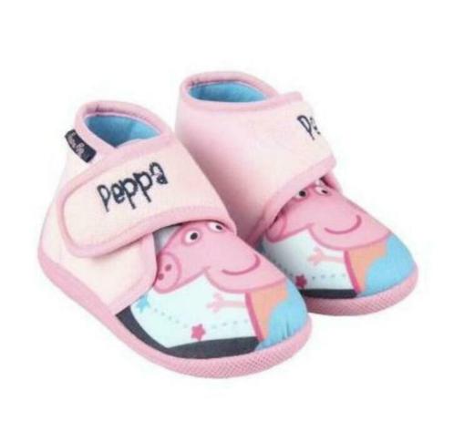 Peppa Pig Pantoffels - Maat 21 - 24 - 26, Enfants & Bébés, Vêtements enfant | Chaussures & Chaussettes, Neuf, Autres types, Fille