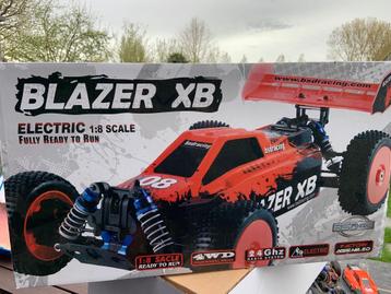 Elektrische Auto Blazer XB buggy