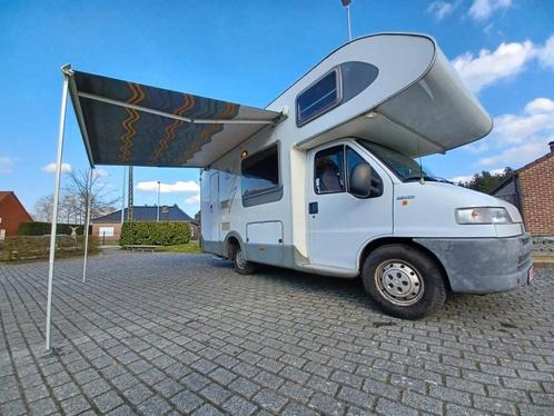 Knaus Sun Traveler (notre Moby :)) à vendre, Caravanes & Camping, Camping-cars, Particulier, Intégral, jusqu'à 5, Knaus, Diesel
