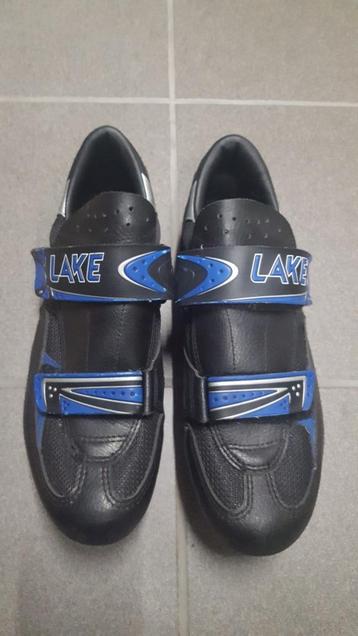 Chaussures vélo Lake taille 45