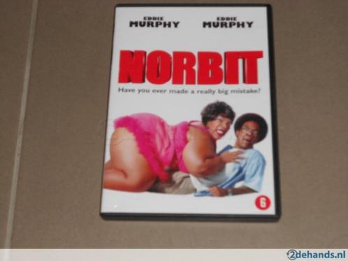 originele dvd Norbit met Eddie Murphy, CD & DVD, DVD | Comédie, Utilisé, Comédie romantique, Enlèvement ou Envoi