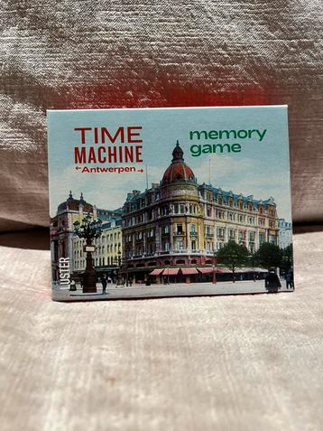 Memory game | Antwerpen Time Machine 