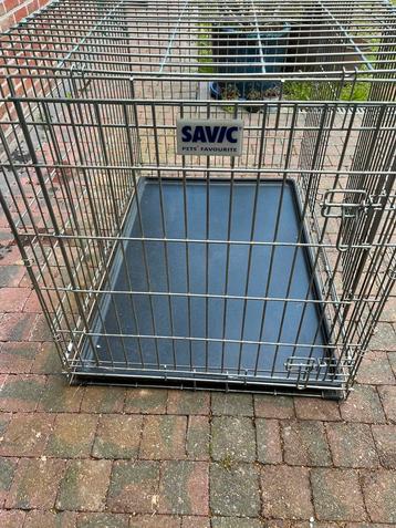 Cage Savic taille 4 (107cm)
