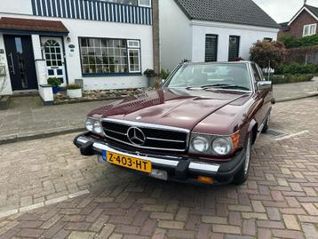 Mercedes-Benz SL-Klasse 560 SL