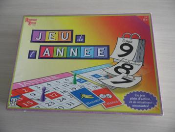 LE JEU DE L'ANNÉE       UNIVERS  GAME  