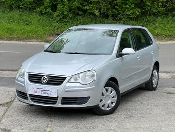 Volkswagen polo 1.2 Essence 2008 prête à immatriculer 