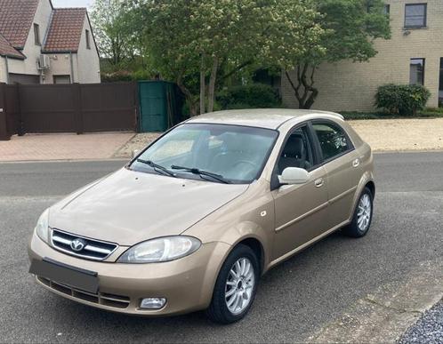 Daewoo Lacetti 1.6i Essence • Climatisation/154 000 km •, Autos, Daewoo, Particulier, Lacetti, Air conditionné, Cruise Control