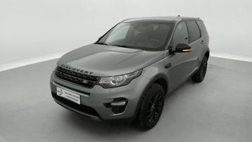 Land Rover Discovery Sport 2.0 TD4 2WD SE NAVI/CUIR/FULL LED