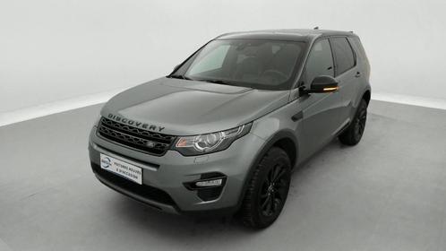 Land Rover Discovery Sport 2.0 TD4 2WD SE NAVI/CUIR/FULL LED, Autos, Land Rover, Entreprise, Achat, Intérieur cuir, Discovery Sport
