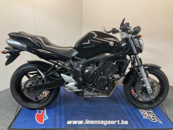 Yamaha FZ 6 bwj. 2007 à 3750,- réf. LS 2378