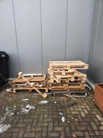 GRATIS wegwerppallets
