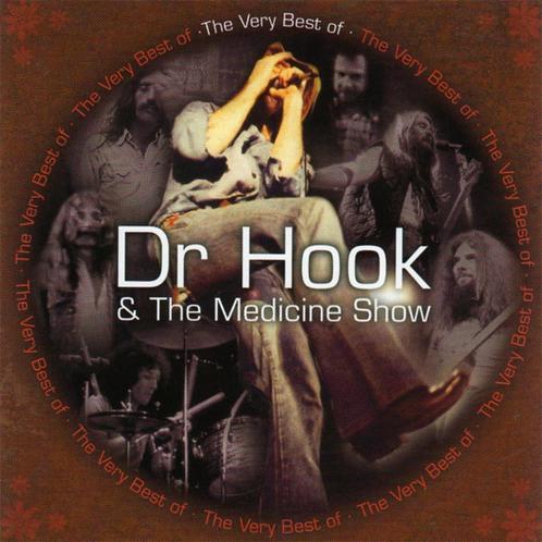Dr Hook & The Medicine Show* – The Very Best Of, CD & DVD, CD | Pop, Comme neuf, 1980 à 2000, Envoi