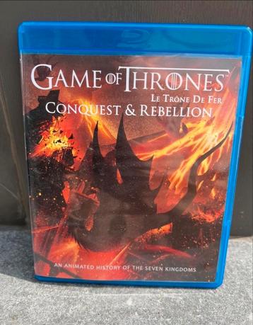 Game of Thrones - conquest & rebellion Blue Ray 