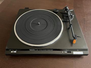 Technics SL-B21 platenspeler