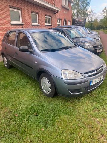 Opel Corsa 1.2i 2003 5deurs 105000km 